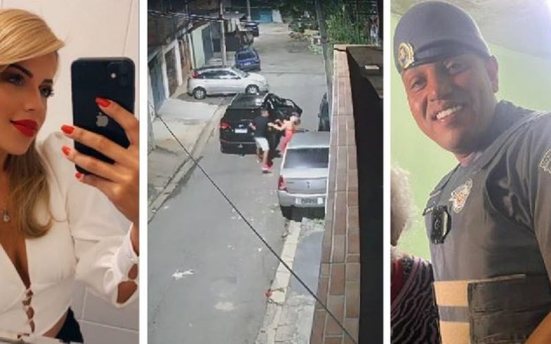 Feminicídio em Destaque: Policial Militar é Interrogado por Morte de Esposa