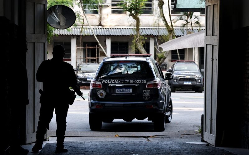 Retomada da Operação Escudo: Governo de SP Responde a Desaparecimento de Soldado, Afirma Porta-Voz da PM