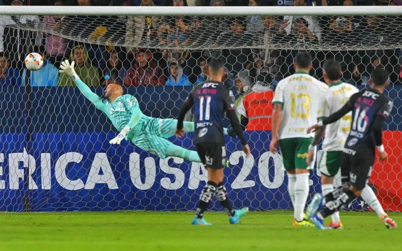 Palmeiras não permite ser nocauteado, renasce de maneira improvável e tem virada épica