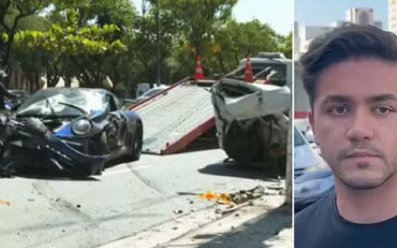 Empresário Suspeito de Causar Acidente Fatal em São Paulo: Histórico, Detalhes e Desdobramentos