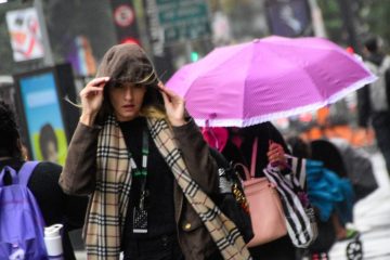Virada no Tempo: São Paulo Recebe o Frio com Garoa e Temperaturas de 16°C Previstas para Esta Noite, Conforme CGE