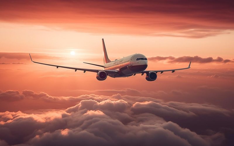 Querosene de Aviação: Transição para o Combustível de Aviação Sustentável (SAF)
