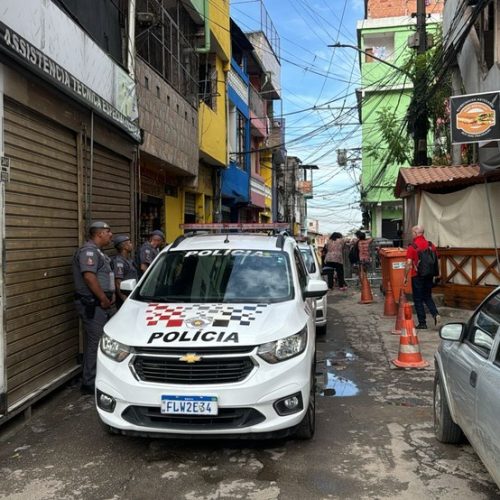 Criança de 7 anos ferida por disparo durante operação policial em Paraisópolis, SP
