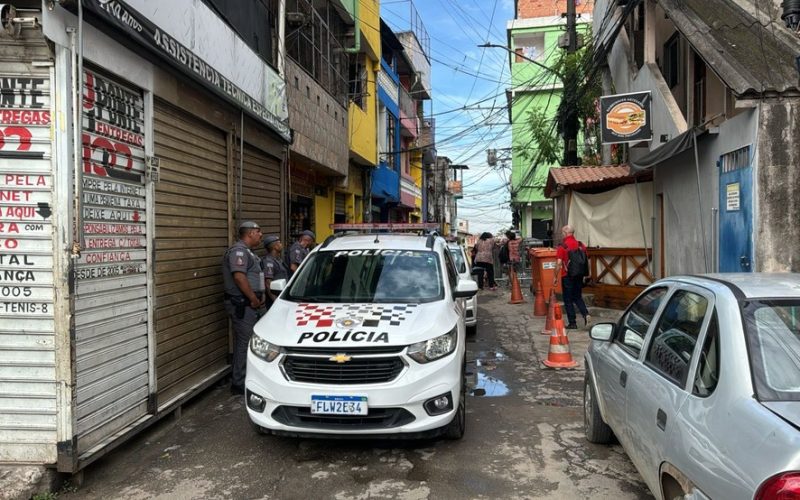 Criança de 7 anos ferida por disparo durante operação policial em Paraisópolis, SP