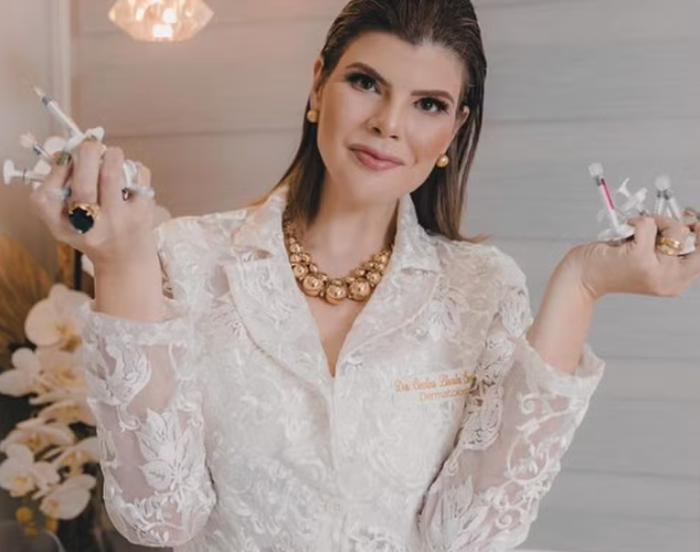 Médica Carolina Biscaia supseita de enganar pacientes com diagnóstico falso de câncer
