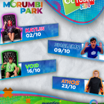 Morumbi Park apresenta Octuber Kids, evento com gigantes do YouTube