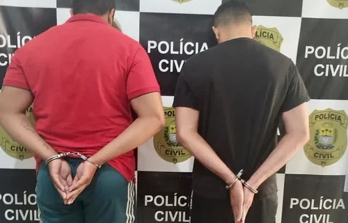 Acusado de Golpe de R$ 100 Mil em Empresários é Preso Durante Operação no Piauí