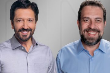 Pesquisa e Debate: A Estratégia de Ricardo Nunes e o Desafio de Boulos no Segundo Turno