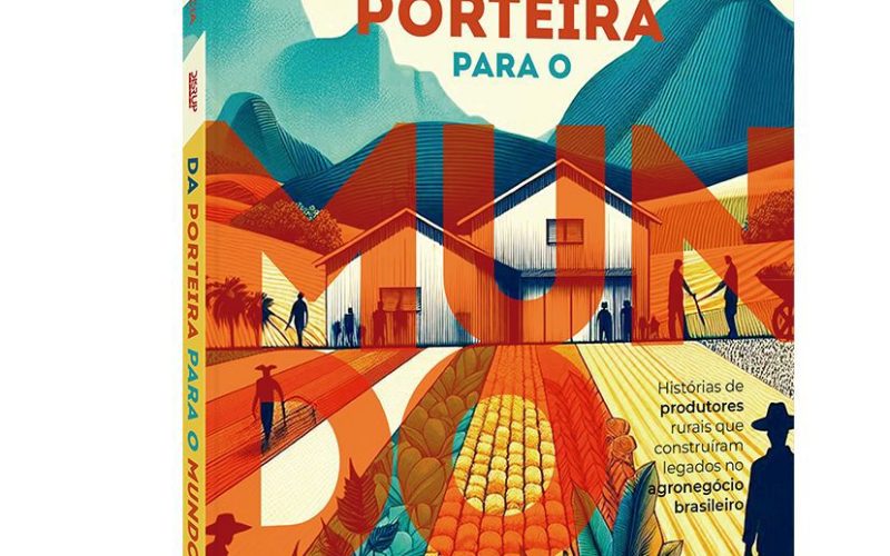 Do Campo à Cidade: Livro com histórias inspiradoras de Produtores Rurais tem noite de autógrafos em São Paulo