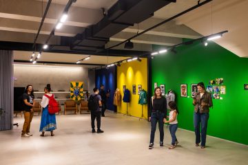 Casa Une recebe exposição fotográfica de Eder Chiodetto em março