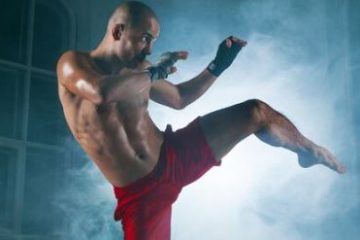 Movimentos Essenciais do Kickboxing para Iniciantes
