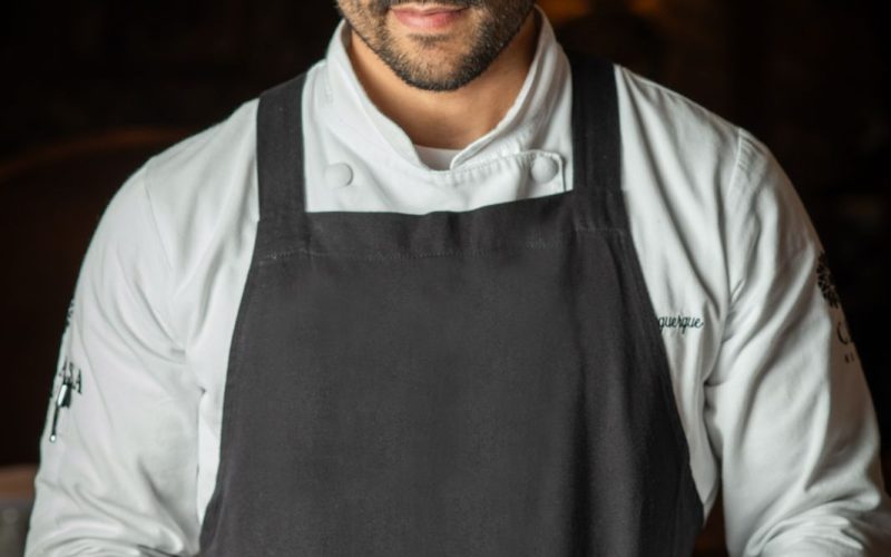 The Westin São Paulo apresenta César Cannizza como chef executivo
