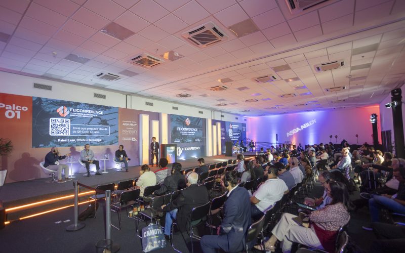 RX investe em novos formatos para conferências no Brasil