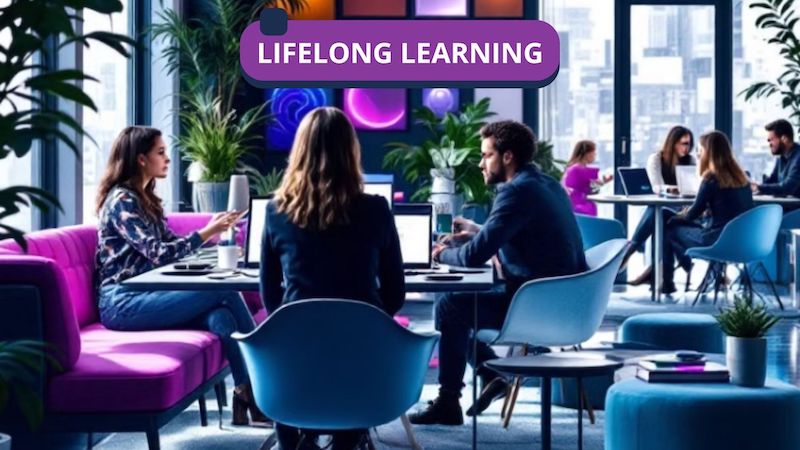 Lifelong Learning: a nova chave para transformar empresas e profissionais no século 21