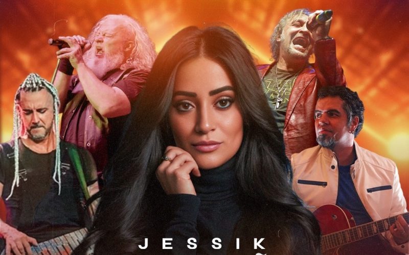 Jessik grava projeto audiovisual “Direção” com participações especiais e superação pessoal
