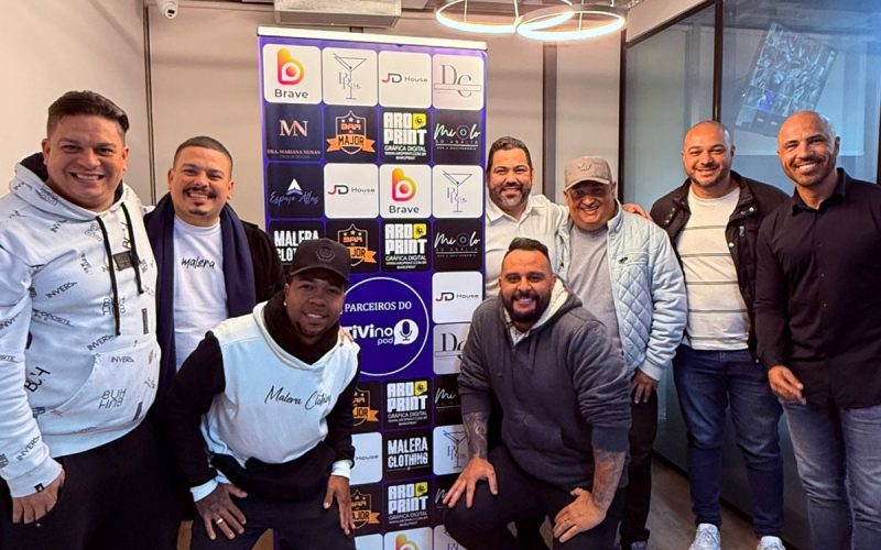 TiVi no Pod atrai novos patrocinadores e vira case de visibilidade inteligente para marcas