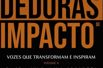 Caroline Diaz lança o segundo volume de “Empreendedoras de Impacto” com 10 novas histórias