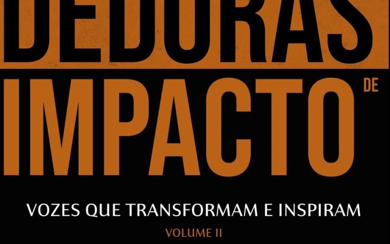 Caroline Diaz lança o segundo volume de “Empreendedoras de Impacto” com 10 novas histórias
