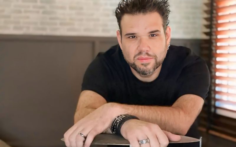 Rodrigo Leal apresenta “Tributo a Roberto Leal” em tarde especial no Gebelinense Clube – 14 de setembro