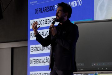 Branding com IA 2.0 lota em Alphaville e mostra como unir propósito, estratégia e tecnologia é a chave para o futuro das marcas