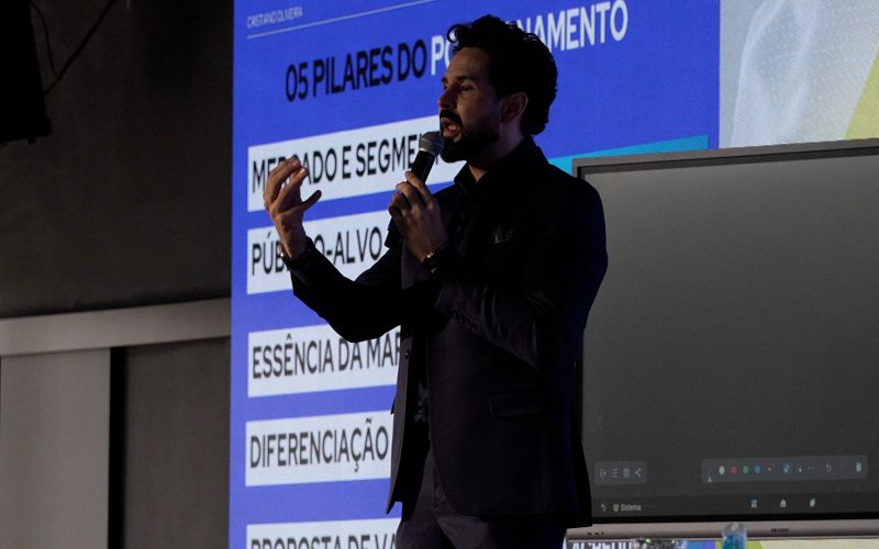 Branding com IA 2.0 lota em Alphaville e mostra como unir propósito, estratégia e tecnologia é a chave para o futuro das marcas