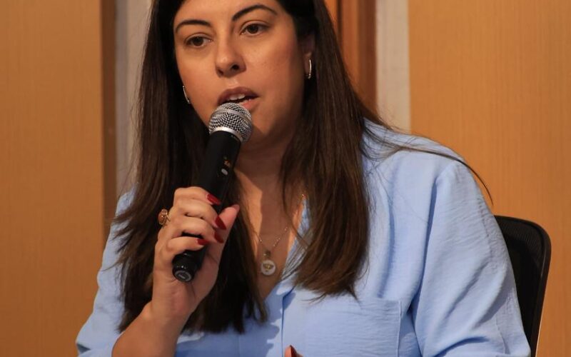 Vereadora critica partido por exclusão e acusa prática de “velha política” em São Bernardo