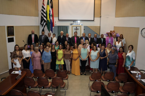 Câmara de Monte Alto destaca liderança das mulheres em evento especial