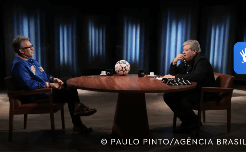 Neto, o Craque: “Não me importo com cancelamentos e me posiciono à esquerda”