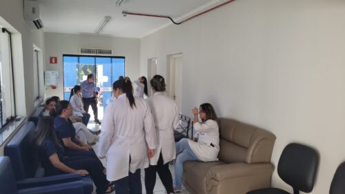 Novo espaço de relaxamento é inaugurado na Santa Casa de Monte Alto para funcionários