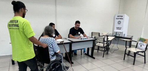 “Quase metade das seções eleitorais de São Paulo são acessíveis; saiba como solicitar a transferência”