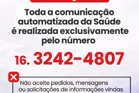Monte Alto inova com sistema automatizado de agendamento de consultas na rede de saúde