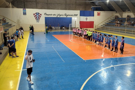 Tecnologia e integração proporcionam segurança reforçada no Futsal Championship 2026, garantindo tranquilidade aos participantes.