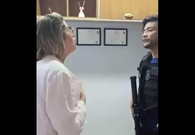 Advogada é alvo de mandado de prisão por suposta difamação contra delegado em redes sociais; assista ao vídeo