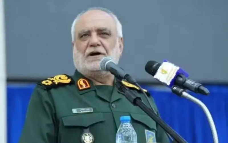 Irã confirma morte de chefe da Inteligência da Guarda Revolucionária em ataque