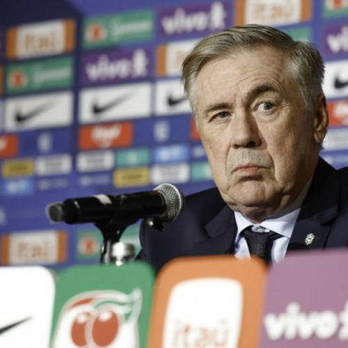 Ancelotti divulga lista da Seleção Brasileira para a Copa do Mundo de 2026 com Neymar confirmado