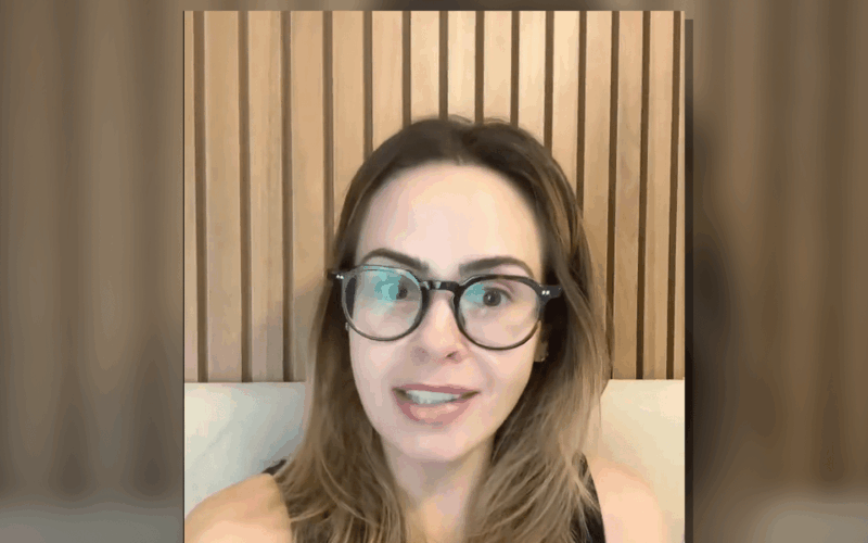 Ana Paula Renault, campeã do BBB, clama pelo término da jornada 6×1 em vídeo especial para o Dia do Trabalhador; confira!