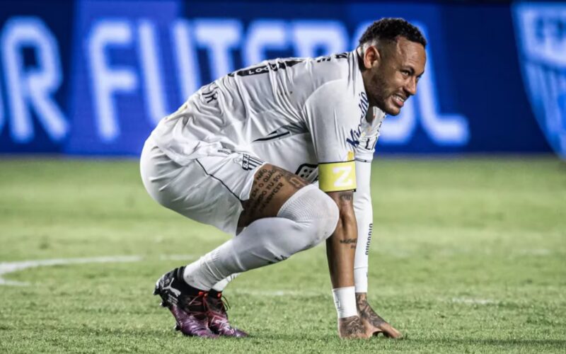 Neymar e sua lesão: Entenda a importância da panturrilha, o “segundo coração” do atleta