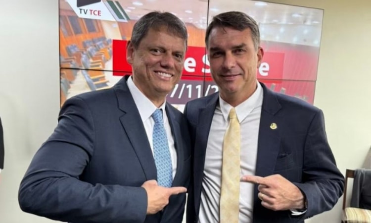 Tarcísio e Flávio: Explorando os Limites da Autonomia sob a Influência Bolsonarista