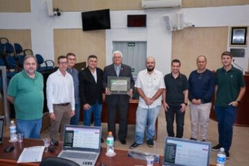 Câmara Municipal celebra os 65 anos da ACIMA com homenagem especial