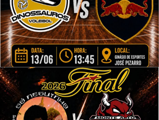 Dinossauros e Camarote Kings garantem vaga na grande final da Série Prata do Campeonato Municipal de Basquete
