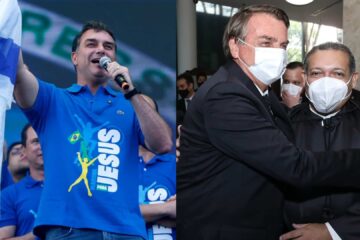 Nunes Marques protege novamente Flávio Bolsonaro em pedido para interromper a exibição de Dark Horse durante as eleições