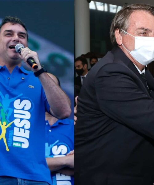 Nunes Marques protege novamente Flávio Bolsonaro em pedido para interromper a exibição de Dark Horse durante as eleições