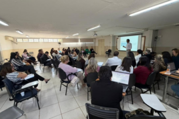 Capacitação para gestores da rede municipal é realizada pela URE de Jaboticabal