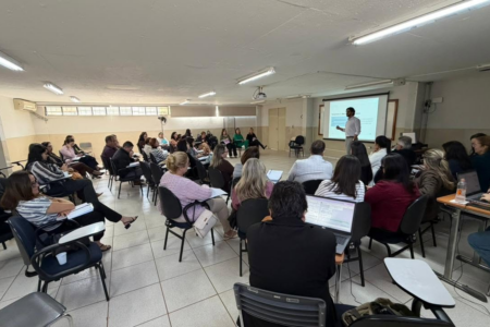 Capacitação para gestores da rede municipal é realizada pela URE de Jaboticabal