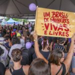 Mulheres organizam mobilização nacional para exigir aprovação do PL contra a Misoginia