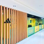 Espaço adidas chega ao Shopping Pátio Paulista