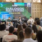 Futuro em Foco: Debate sobre Neoindustrialização e Inovação Tecnológica Acontece no Brasil 2050