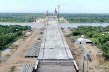 Rota Bioceânica entre Brasil e Paraguai avança para etapa final com aporte de US$ 100 milhões