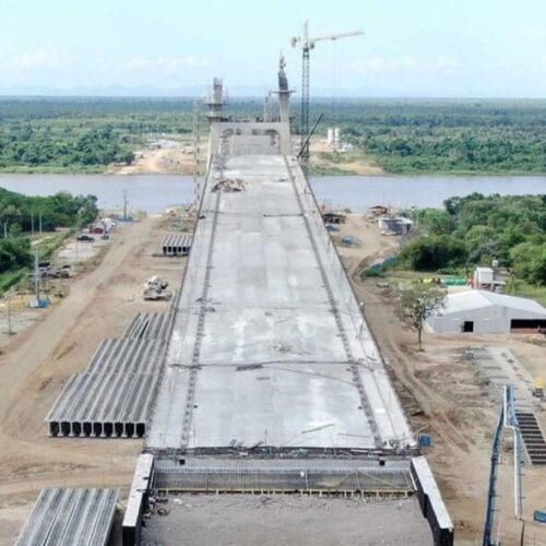 Rota Bioceânica entre Brasil e Paraguai avança para etapa final com aporte de US$ 100 milhões