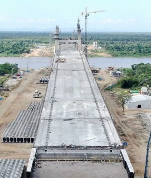 Rota Bioceânica entre Brasil e Paraguai avança para etapa final com aporte de US$ 100 milhões